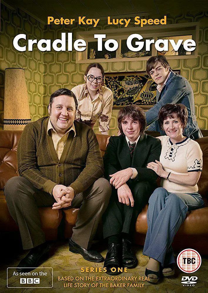 生活琐逝 Cradle to Grave (2015)高分英剧, 1.88G